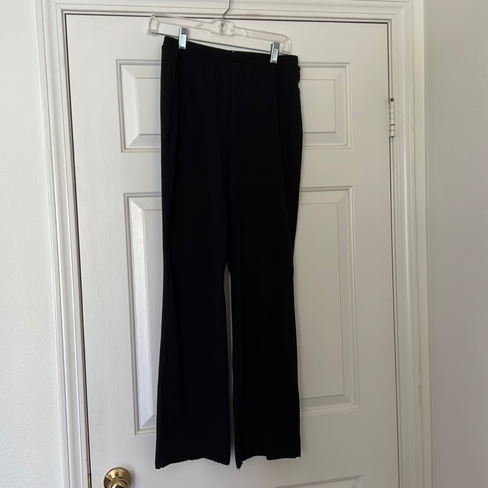 ABOUND Womens Ribbed Pants